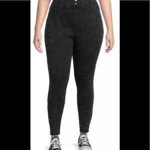 Women’s‎ plus size jeans jeggings stretch pants